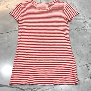 J. Crew Painter Tee, Size XXS